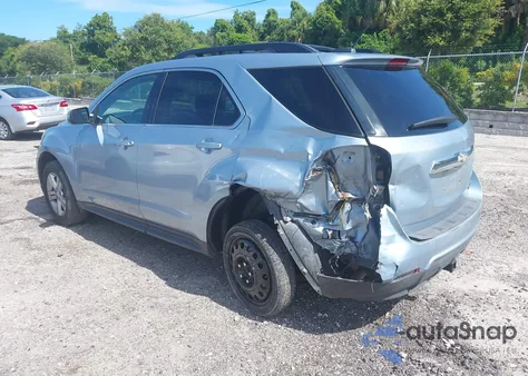 2015 Chevrolet Equinox 1Lt z USA, uszkodzony, nr VIN 2GNALBEK6F6207047